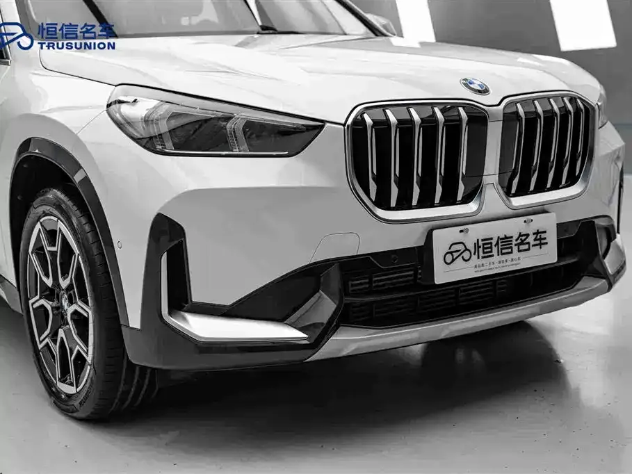 BMW X1 — фото 8