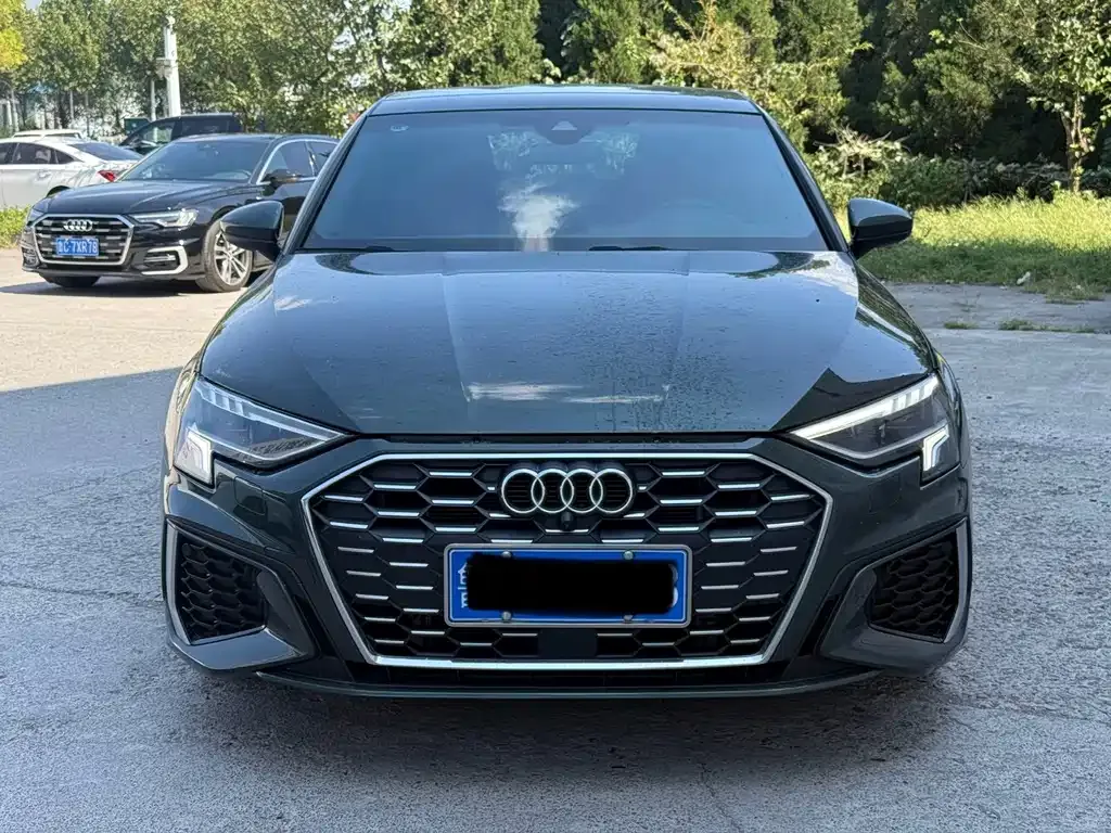 Audi A3 — фото 6