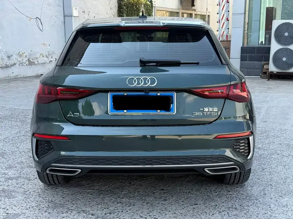 Audi A3 — фото 9