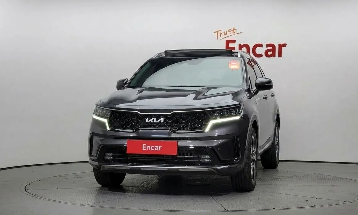 Kia Sorento — фото 5