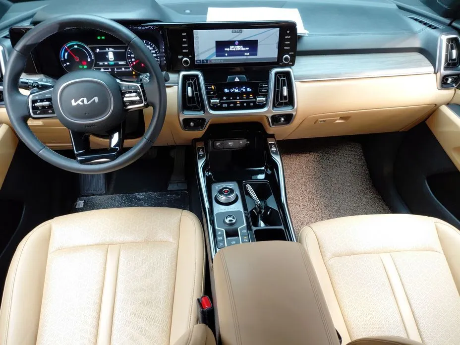 Kia Sorento — фото 10