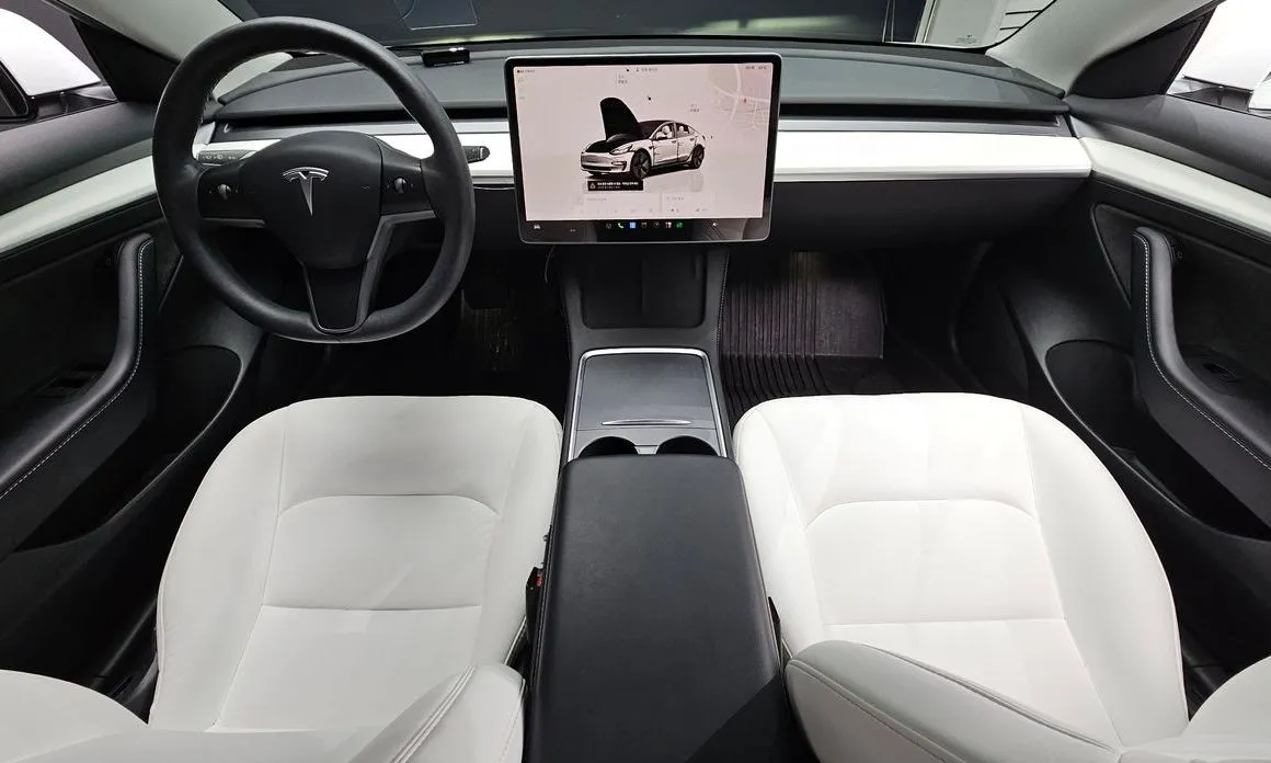 Tesla Model 3 — фото 6