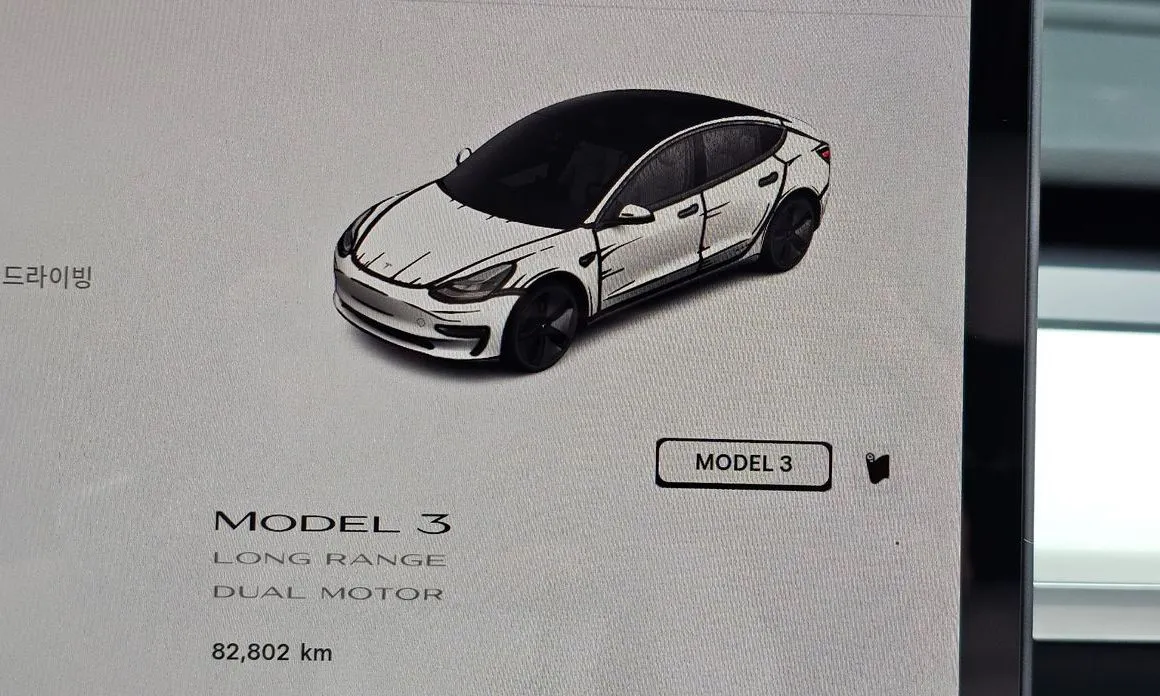 Tesla Model 3 — фото 9