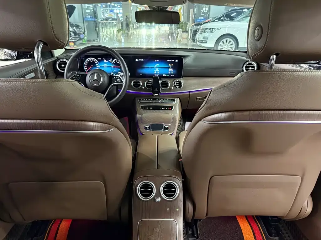 Mercedes-Benz E-Class New Energy — фото 6