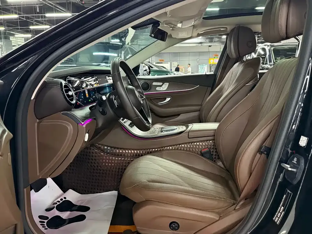 Mercedes-Benz E-Class New Energy — фото 2