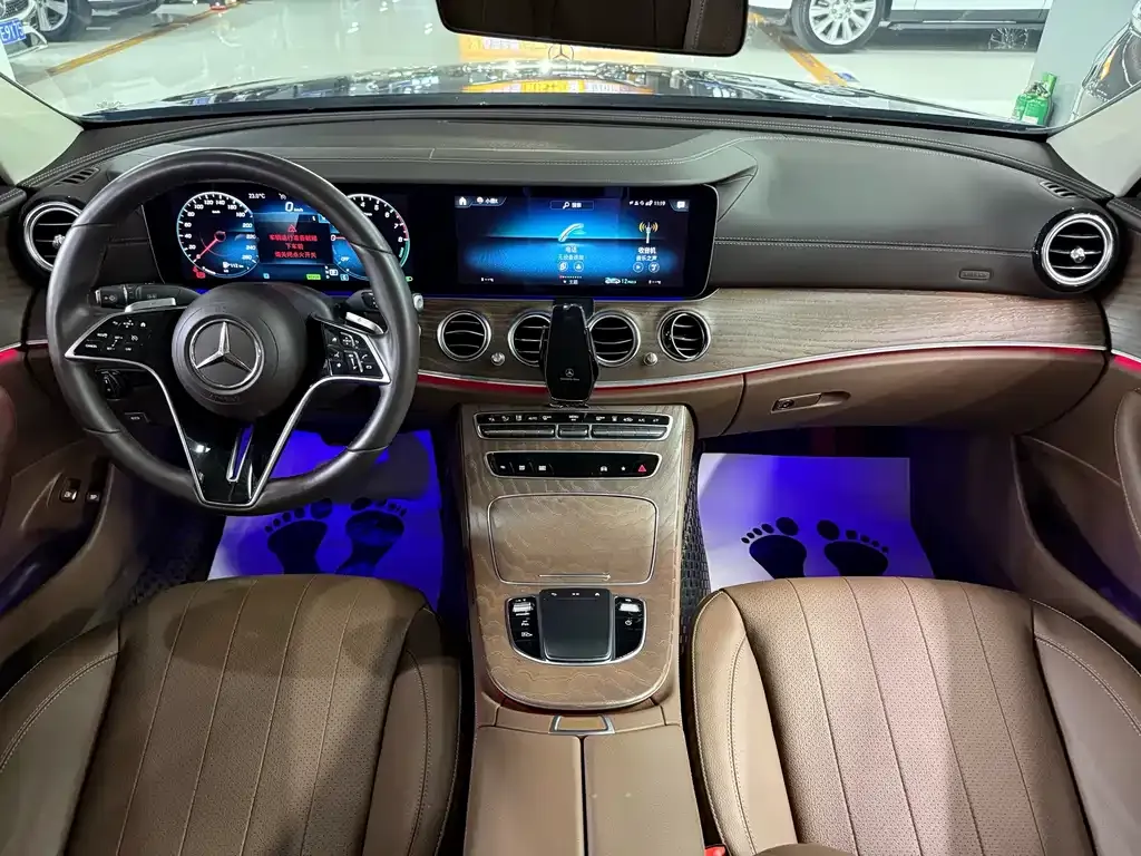 Mercedes-Benz E-Class New Energy — фото 5