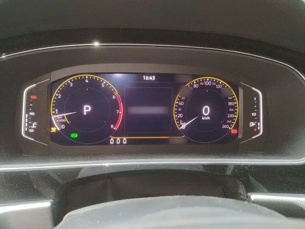 Volkswagen Passat — фото 3