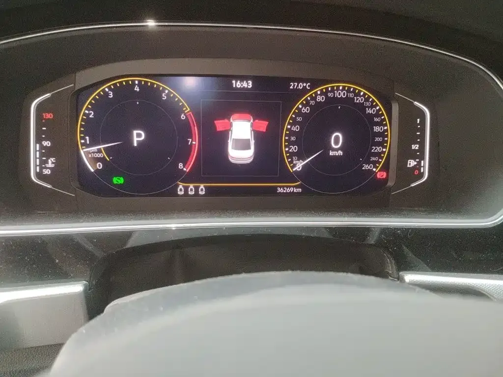 Volkswagen Passat — фото 6