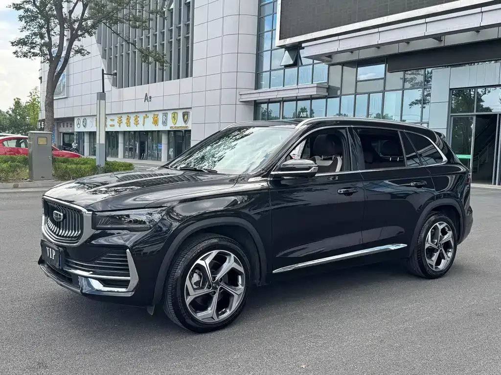 Geely Xingyue L — фото 1