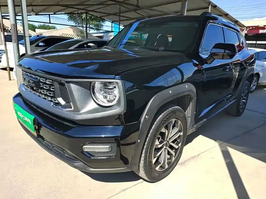 Haval Big Dog PLUS — фото 1