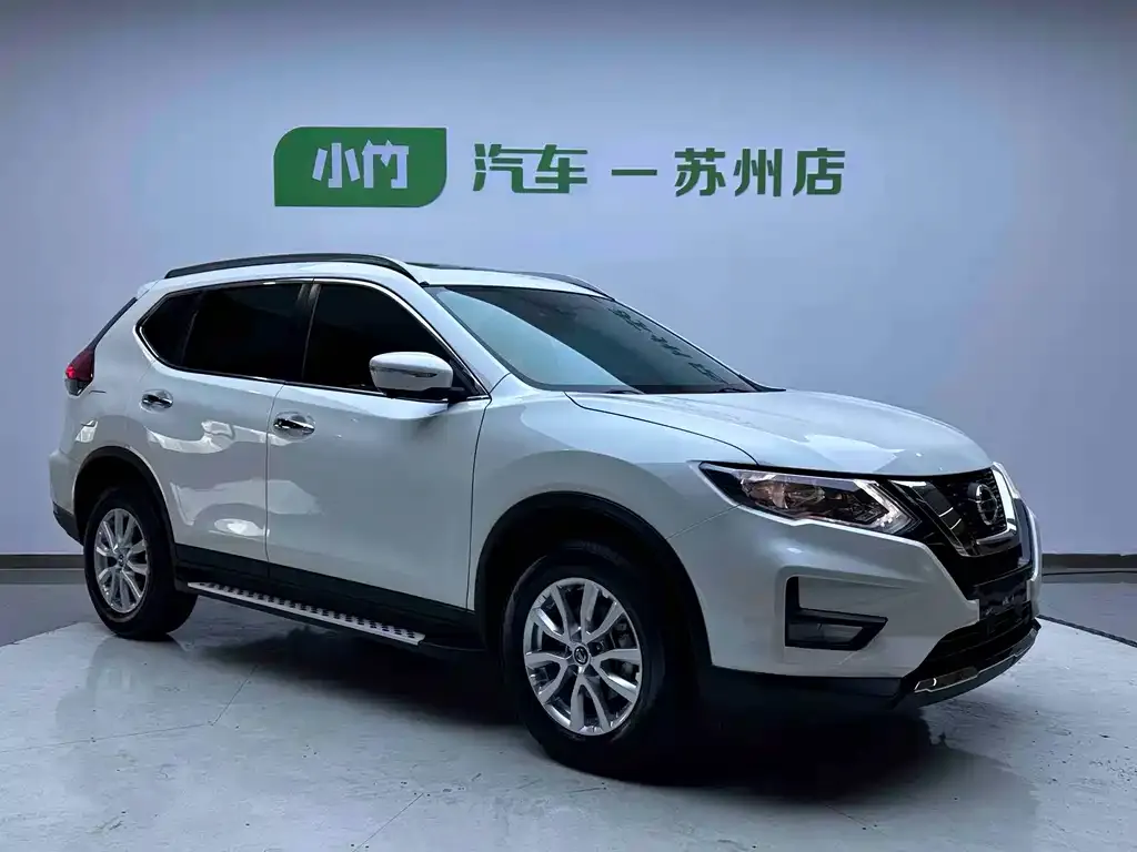 Nissan X-Trail — фото 4