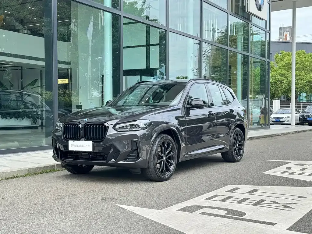 BMW X3 — фото 1