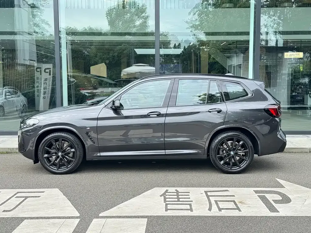 BMW X3 — фото 2