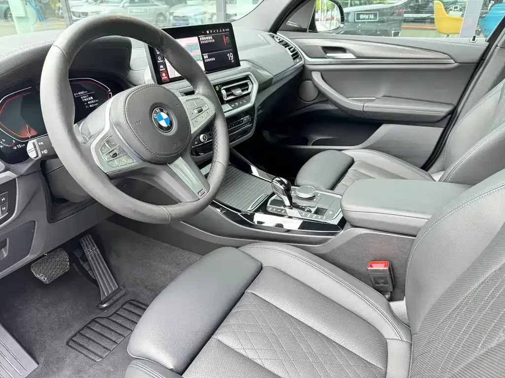 BMW X3 — фото 4