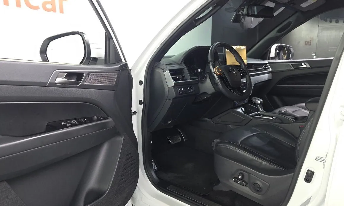KG Mobility (Ssangyong) Rexton — фото 7