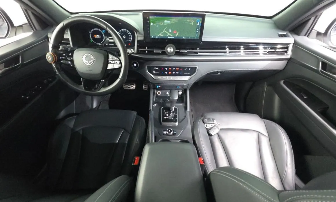 KG Mobility (Ssangyong) Rexton — фото 4