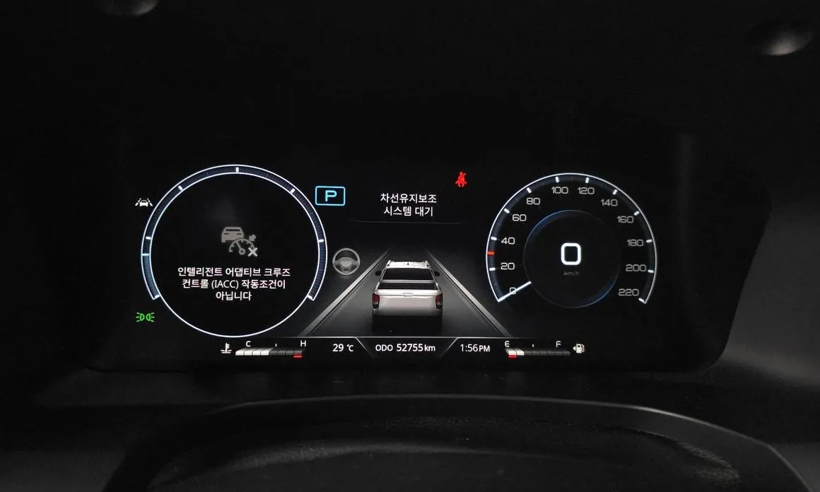 KG Mobility (Ssangyong) Rexton — фото 6