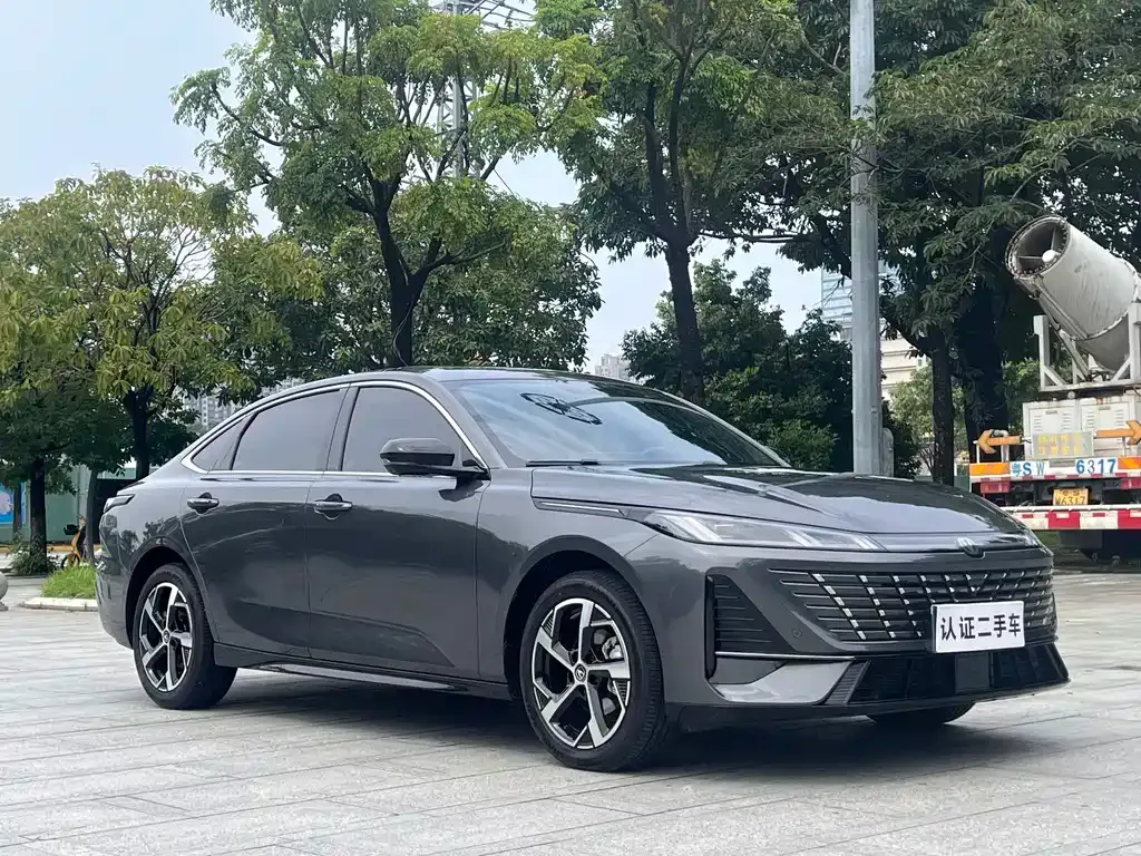 Changan Eado — фото 10