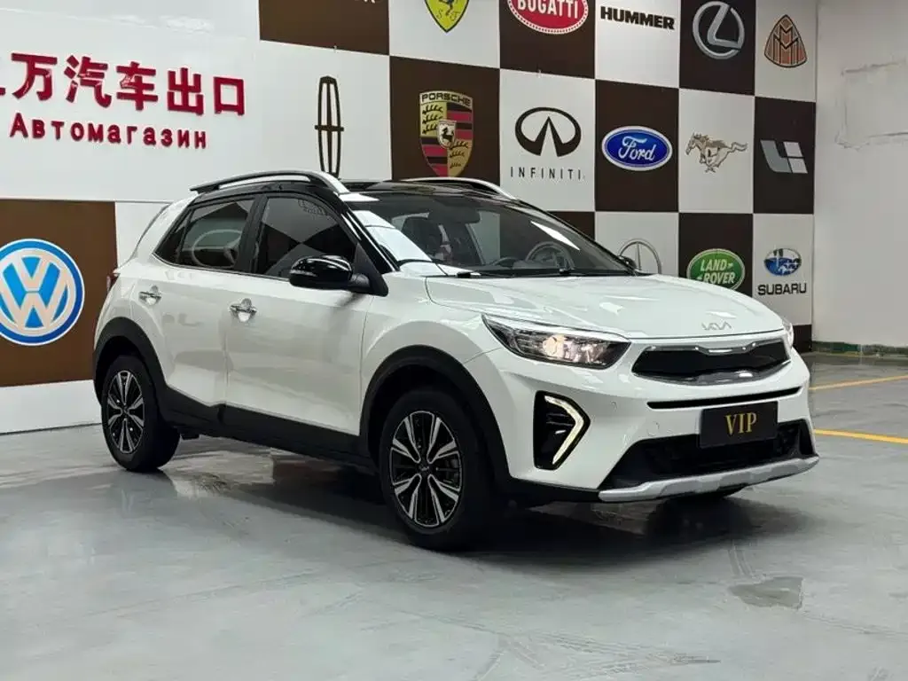Kia KX1 — фото 6