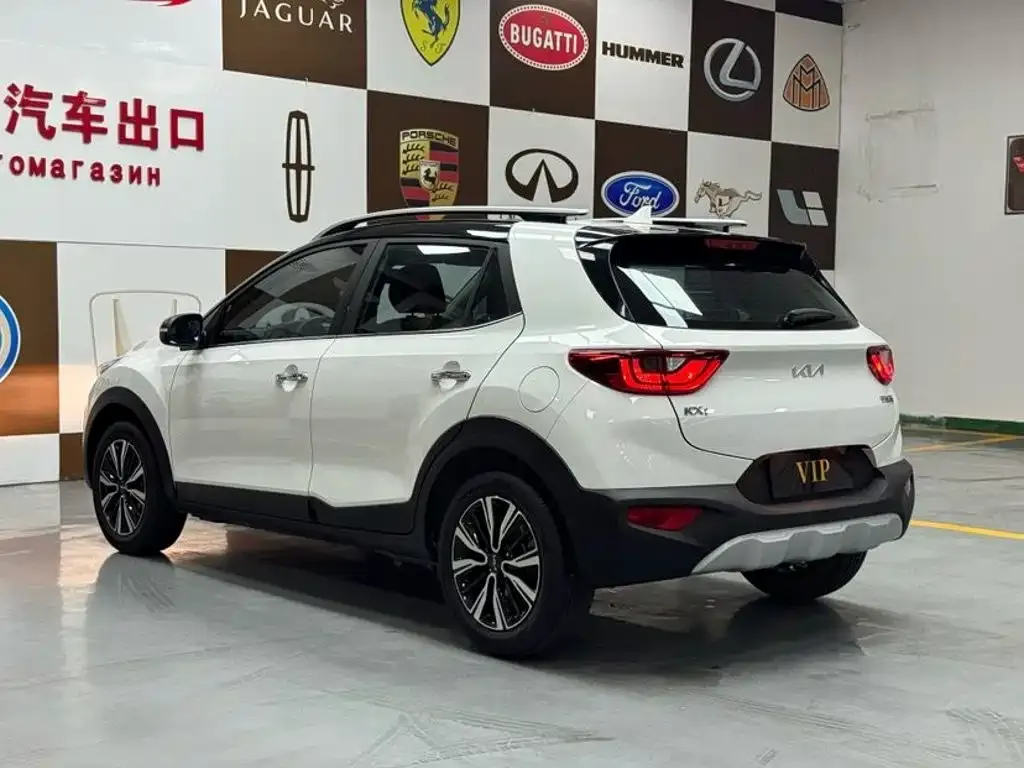 Kia KX1 — фото 10