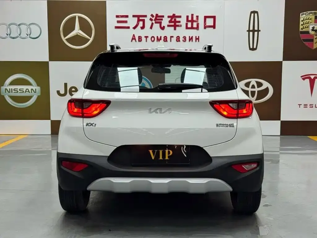 Kia KX1 — фото 9