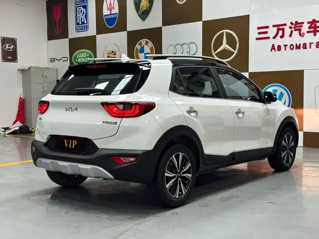 Kia KX1 — фото 5