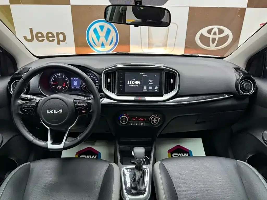 Kia KX1 — фото 7