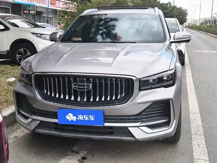 Geely Xingyue L — фото 2