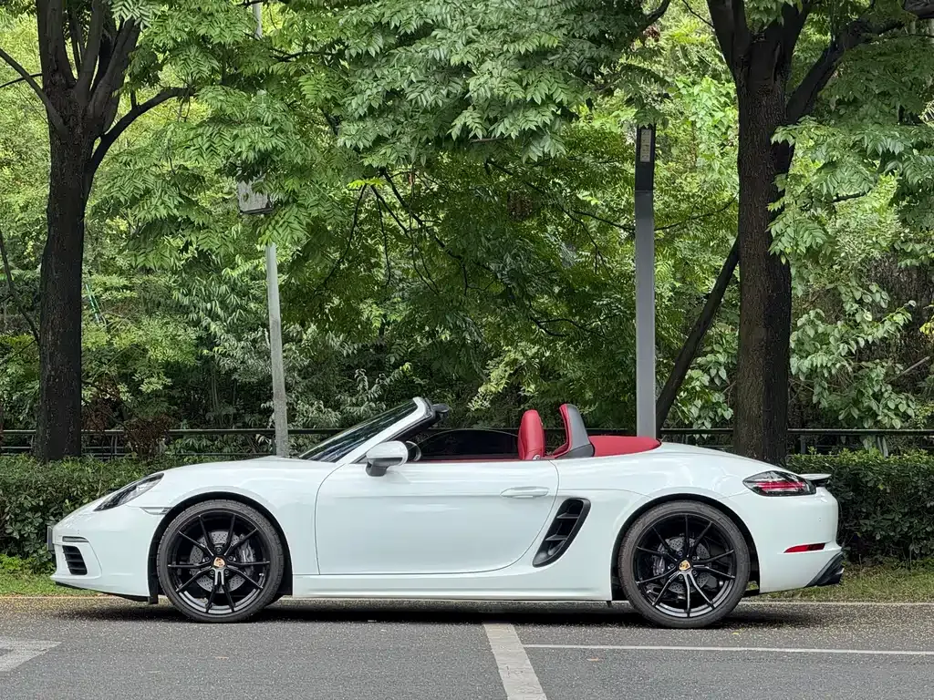 Porsche 718 — фото 4