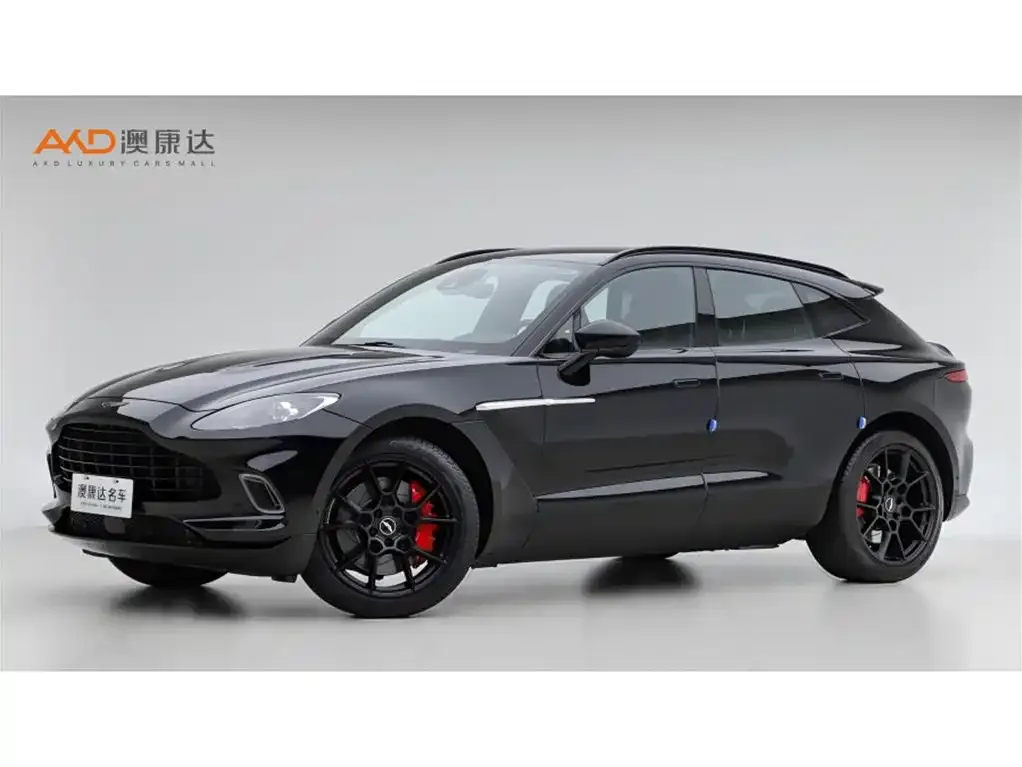 Aston Martin DBX — фото 1