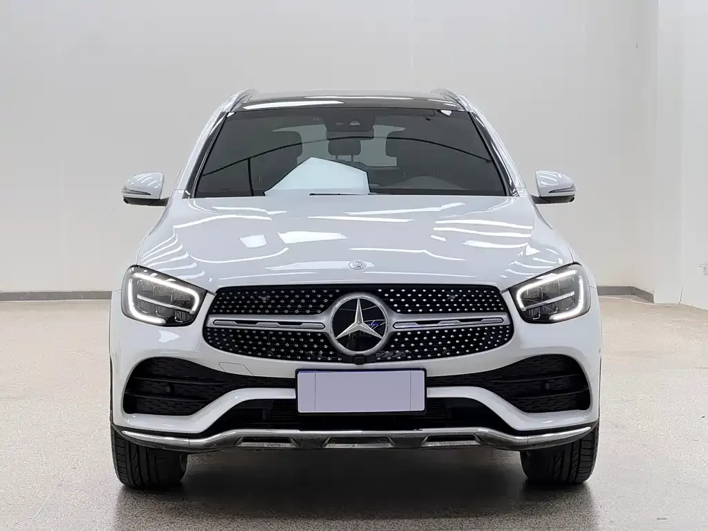 Mercedes-Benz GLC — фото 3