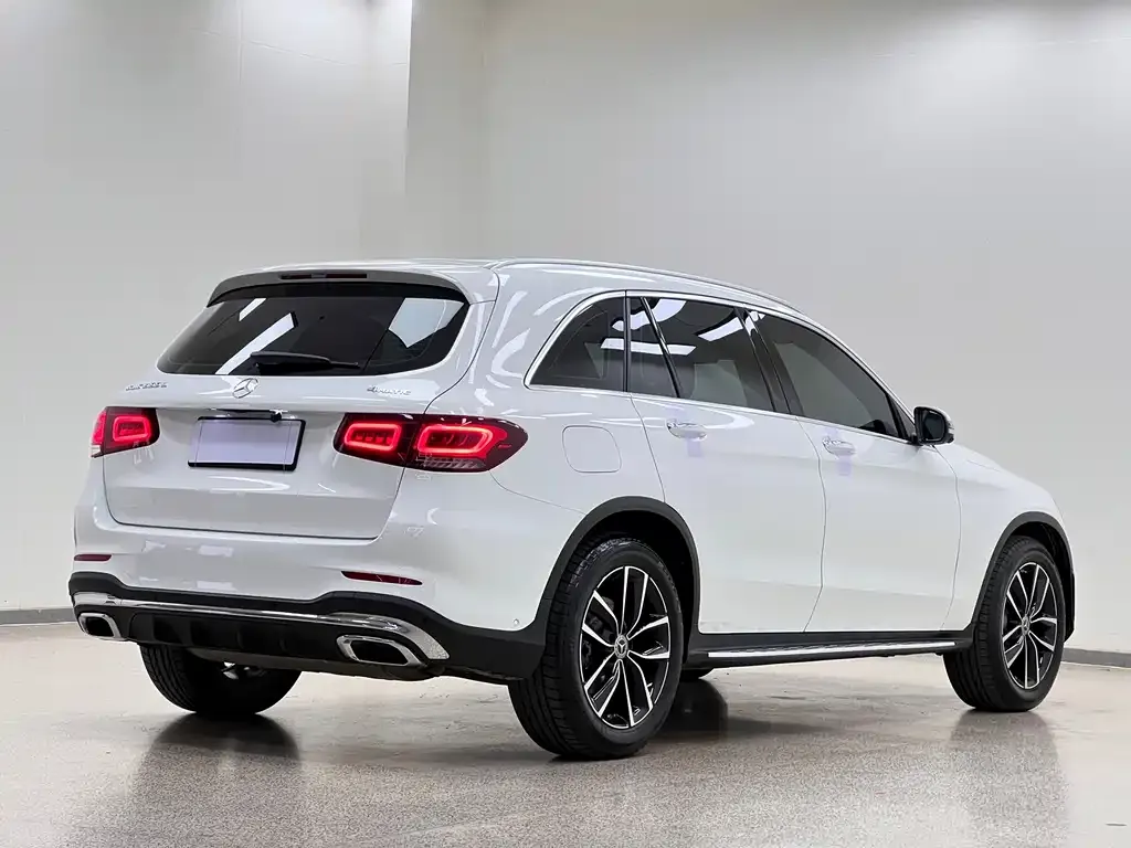 Mercedes-Benz GLC — фото 4