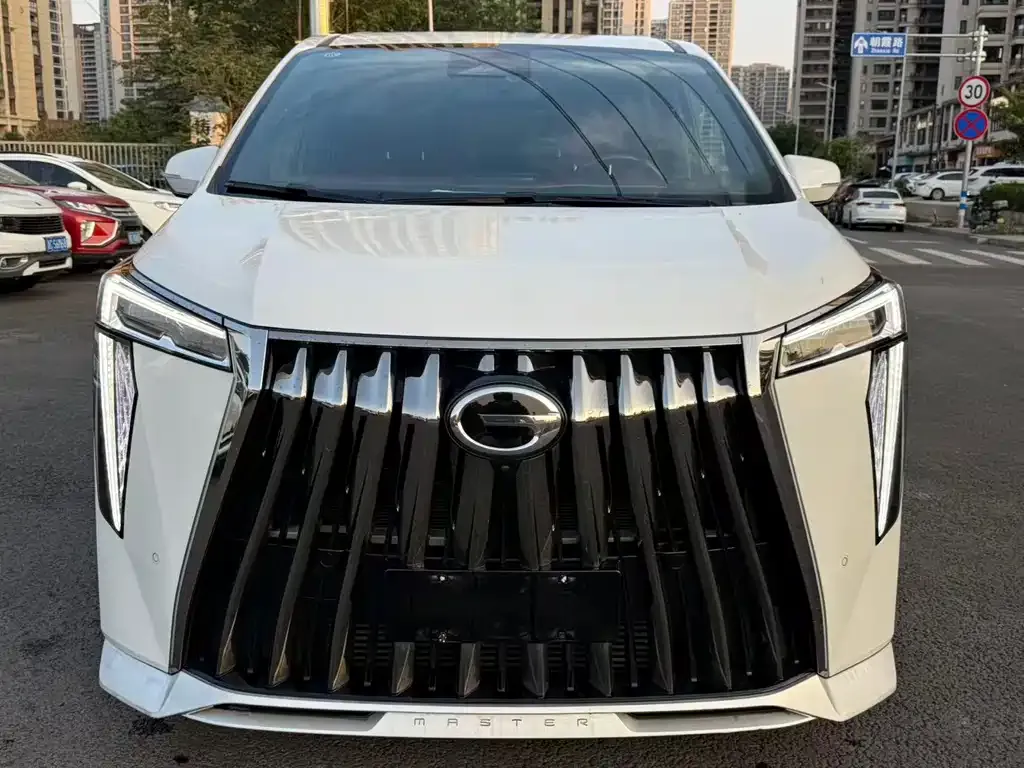 GAC Motor Trumpchi M8 — фото 10