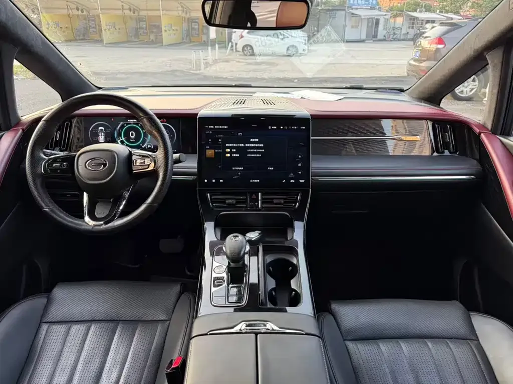 GAC Motor Trumpchi M8 — фото 9