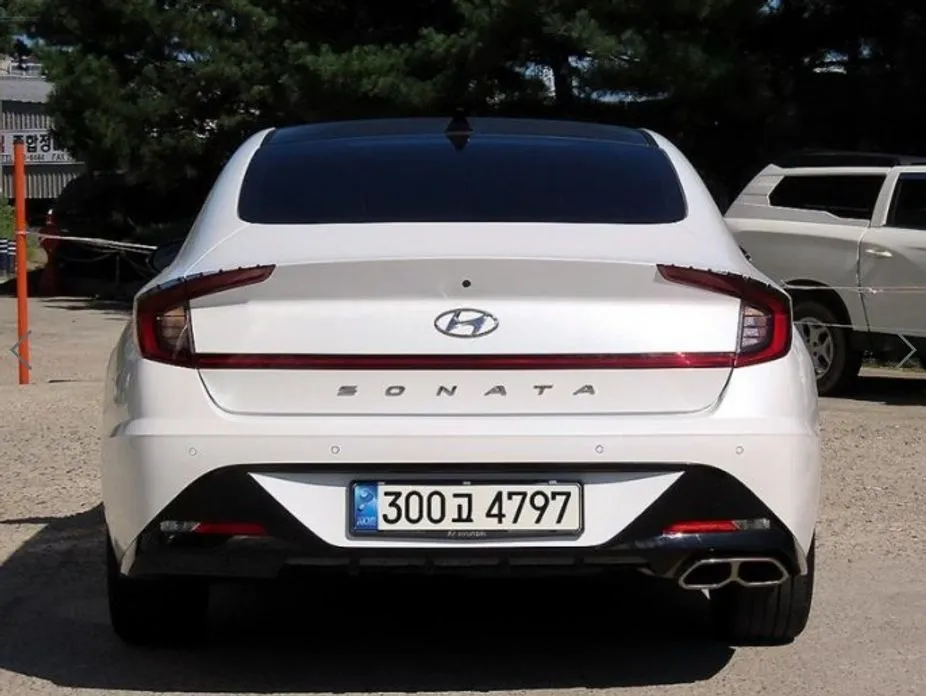 Hyundai Sonata — фото 4
