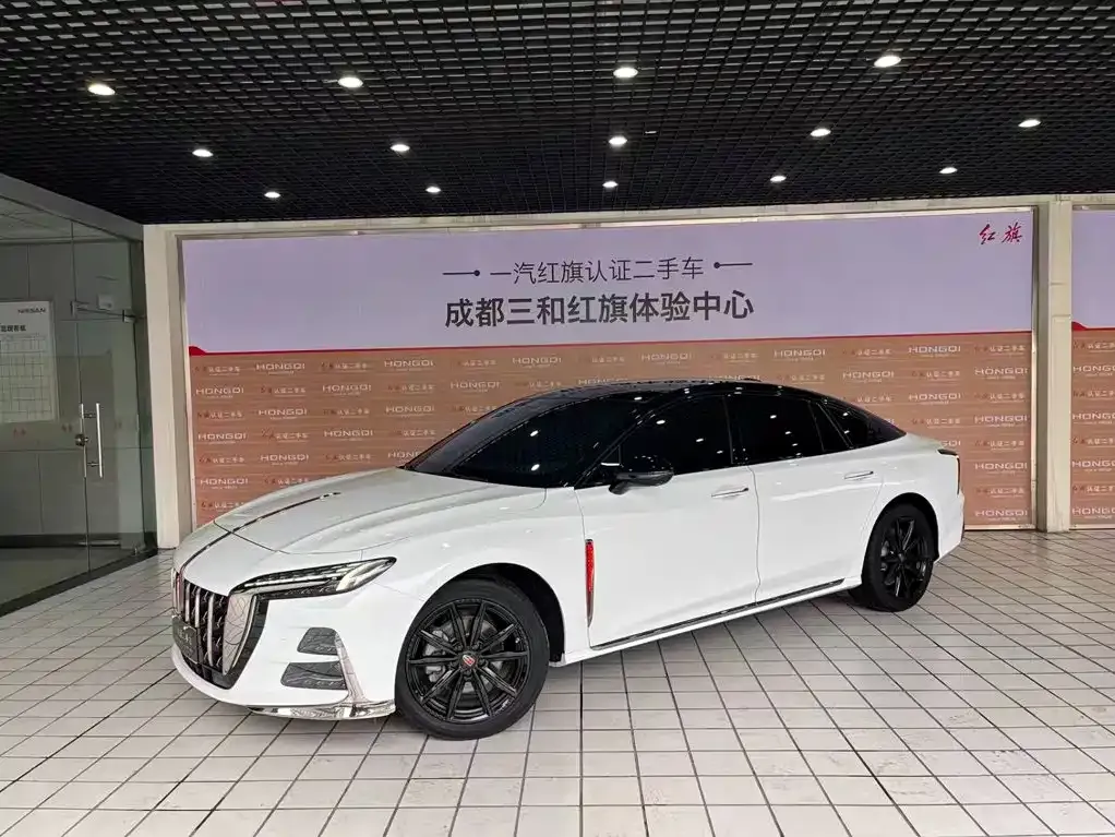 Hongqi H6 — фото 1