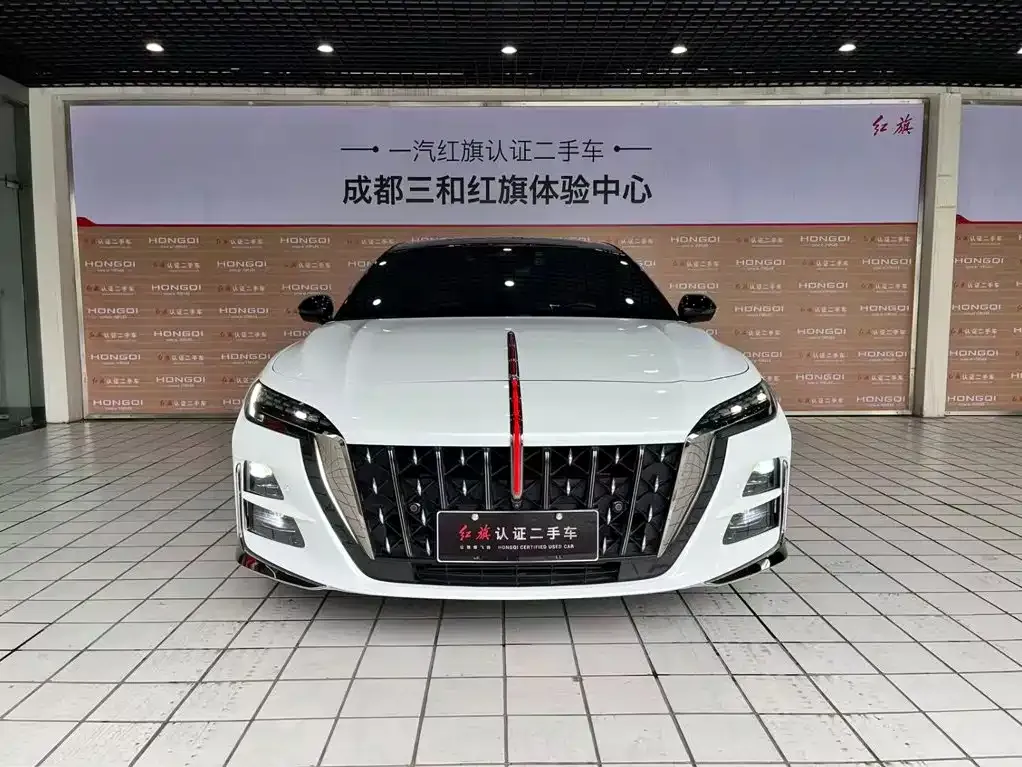 Hongqi H6 — фото 10