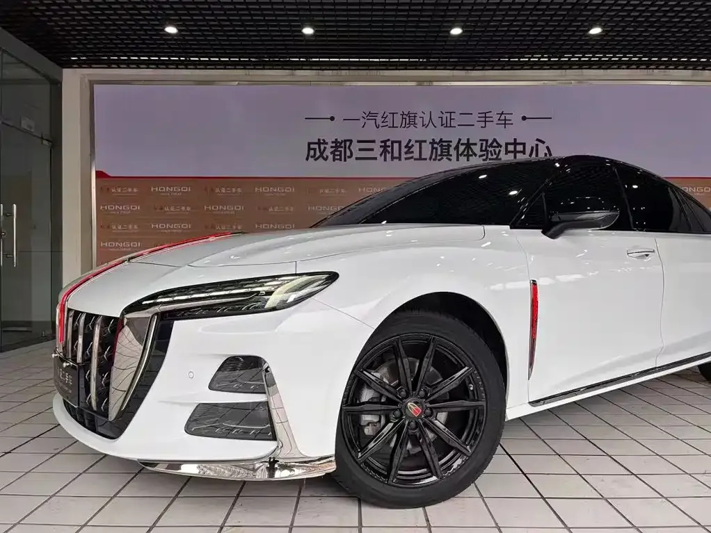 Hongqi H6 — фото 2