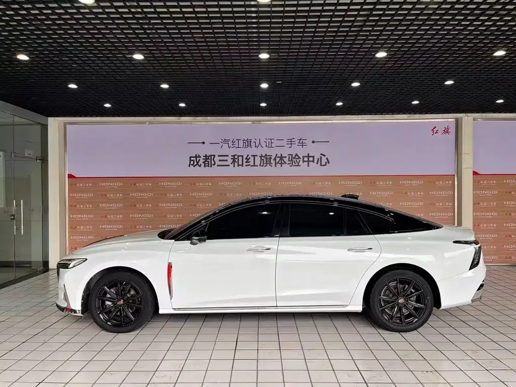 Hongqi H6 — фото 8