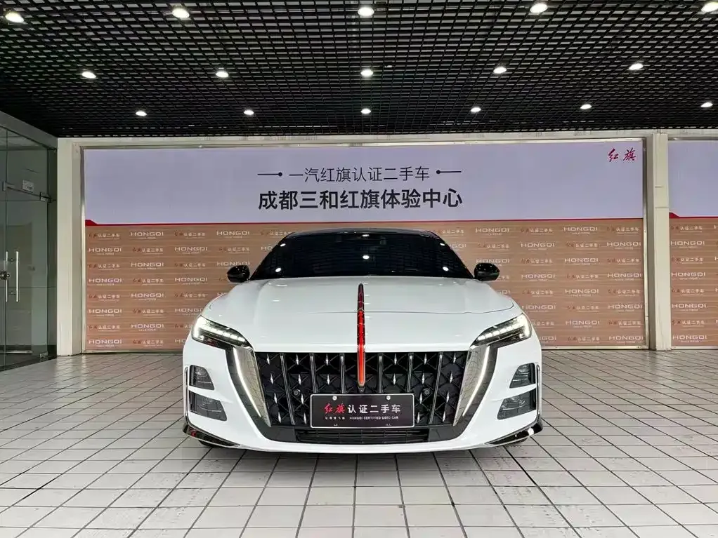 Hongqi H6 — фото 4