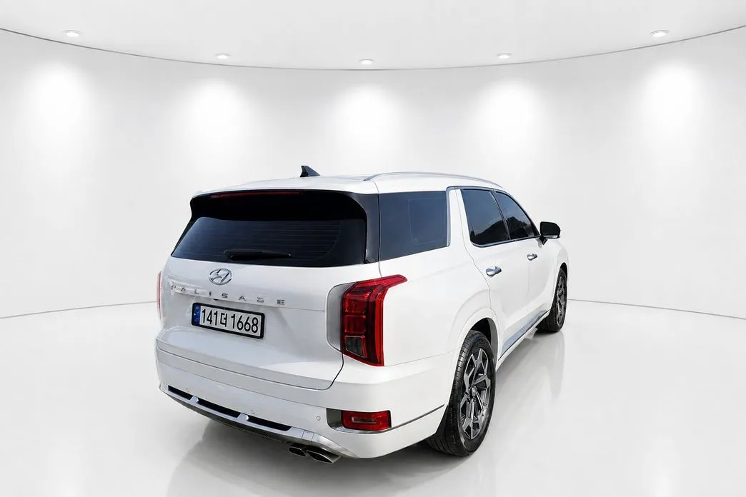 Hyundai Palisade — фото 4