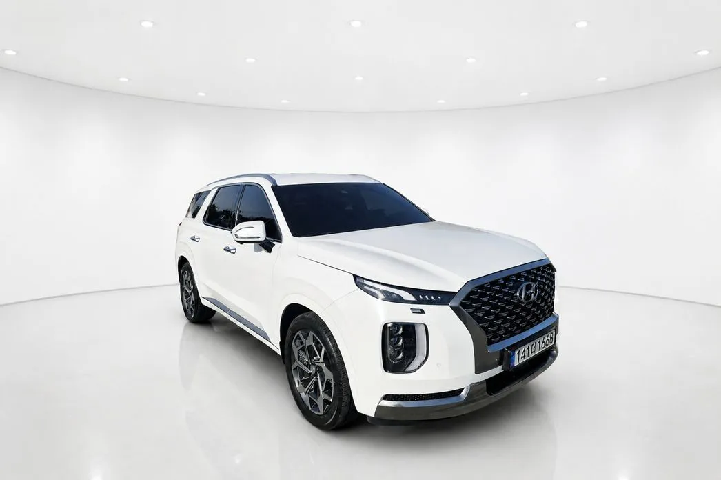 Hyundai Palisade — фото 2