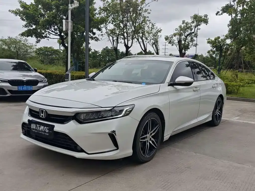 Honda Inspire — фото 1