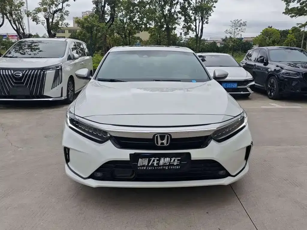 Honda Inspire — фото 6