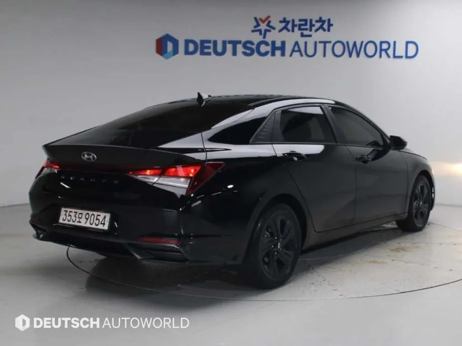 Hyundai AVANTE — фото 4