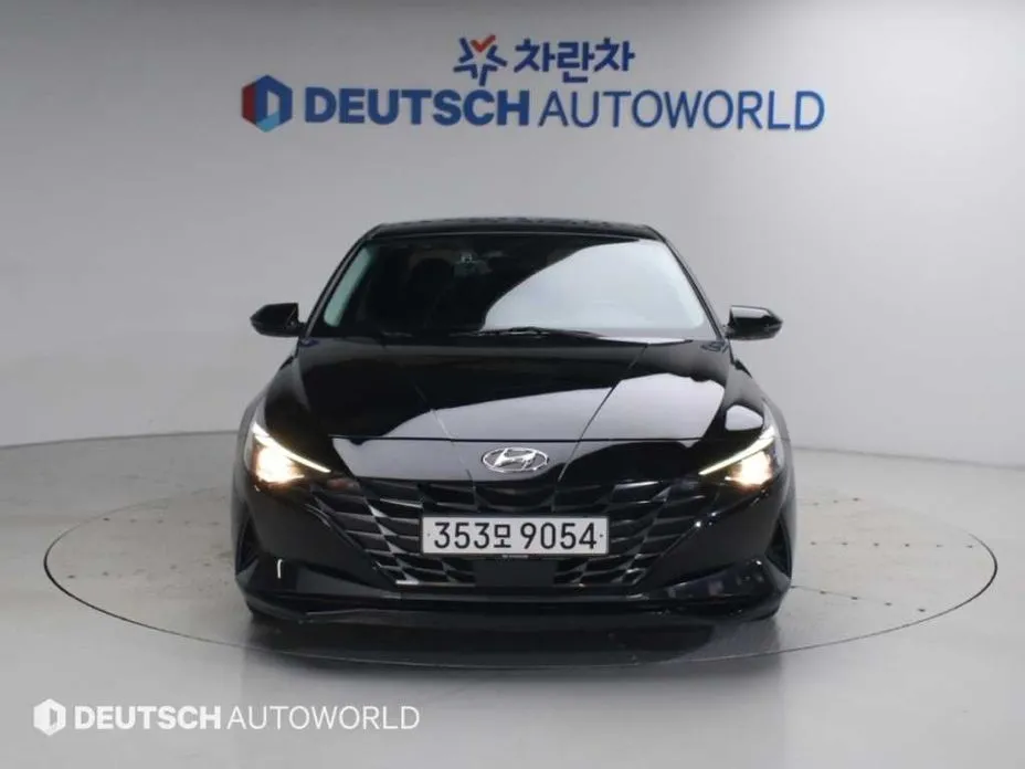Hyundai AVANTE — фото 2