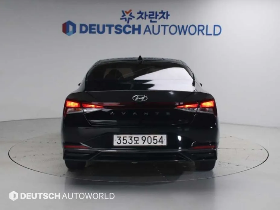 Hyundai AVANTE — фото 7
