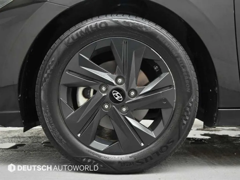 Hyundai AVANTE — фото 9