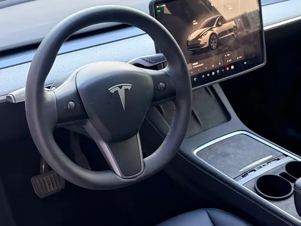Tesla Model Y — фото 3