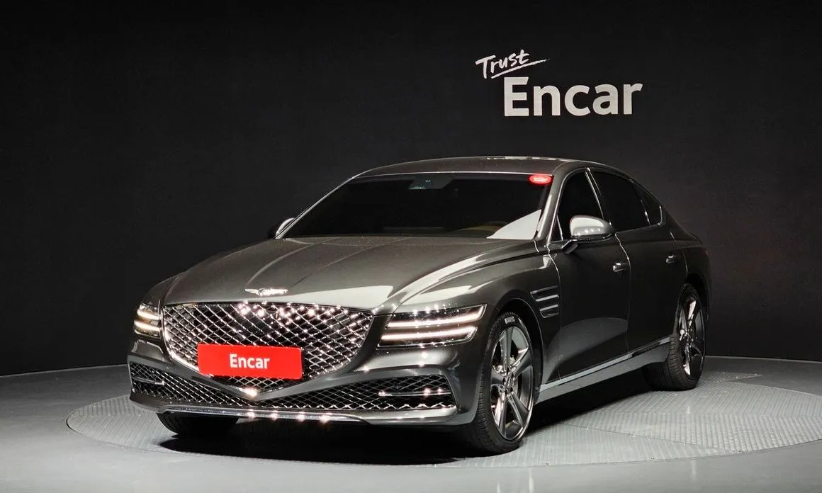 Genesis G80 — фото 1